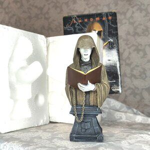 2005 DC Comics/ DC Direct Original Sandman 5" LE Destiny mini bust 445 of 800